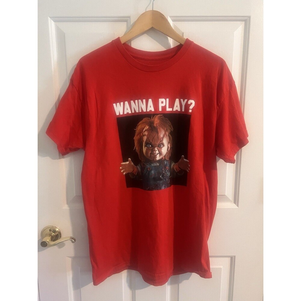 Chucky Shirt - Picture 2 of 5